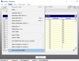 Automated Input And Output In FactSage – Part I - GTT-Technologies